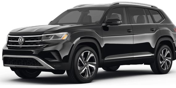 VOLKSWAGEN ATLAS 4MOTION 2022 1V2BR2CA4NC513948 image